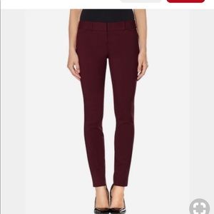 The limited ankle pants size 4